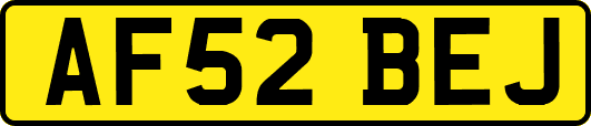 AF52BEJ