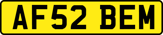 AF52BEM