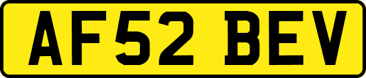 AF52BEV
