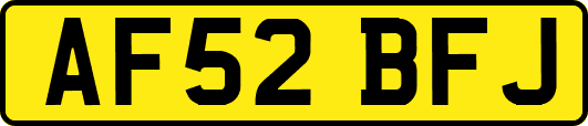 AF52BFJ