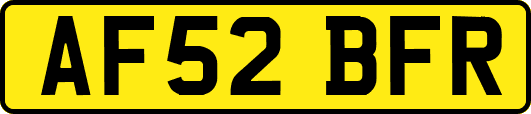 AF52BFR