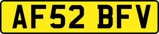 AF52BFV