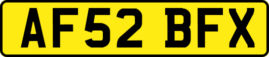 AF52BFX