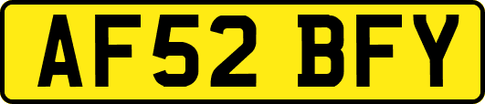 AF52BFY