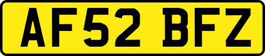 AF52BFZ