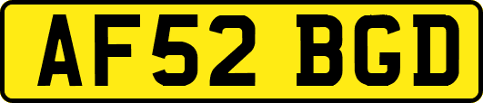 AF52BGD