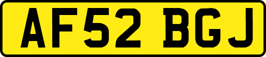 AF52BGJ
