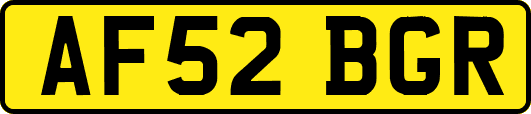 AF52BGR