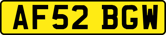 AF52BGW