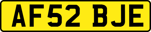 AF52BJE