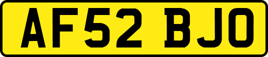 AF52BJO