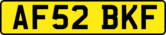 AF52BKF