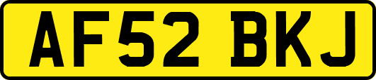 AF52BKJ