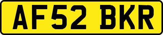 AF52BKR