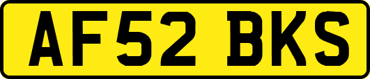 AF52BKS