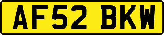 AF52BKW
