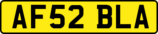 AF52BLA