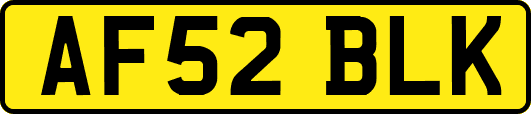 AF52BLK