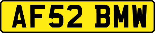 AF52BMW