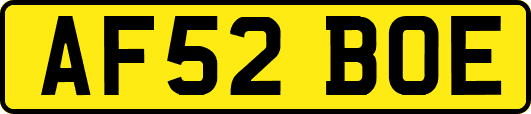 AF52BOE