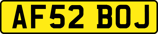 AF52BOJ