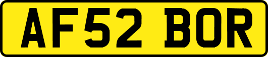 AF52BOR