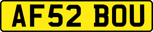AF52BOU