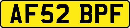 AF52BPF