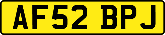 AF52BPJ