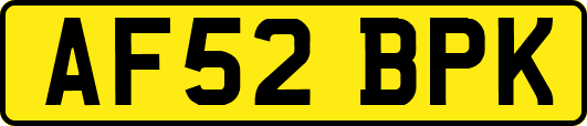 AF52BPK
