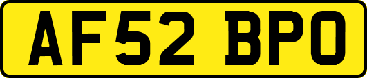 AF52BPO