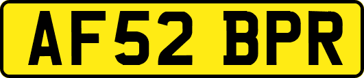 AF52BPR