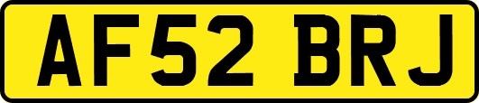 AF52BRJ