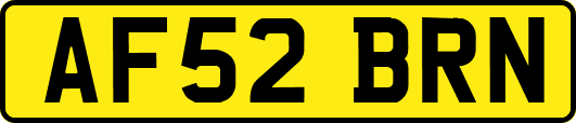 AF52BRN