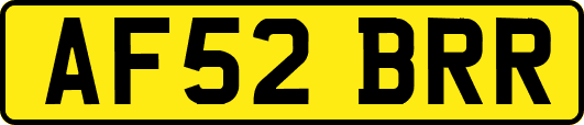 AF52BRR