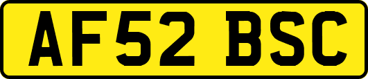 AF52BSC