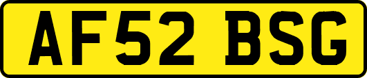 AF52BSG