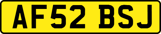 AF52BSJ
