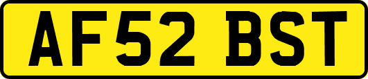 AF52BST