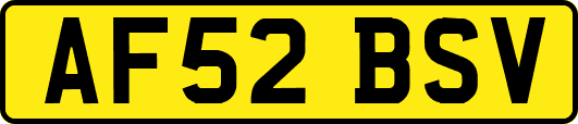 AF52BSV