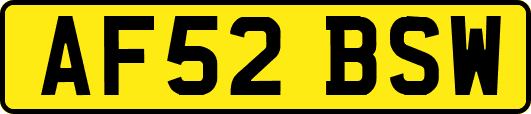 AF52BSW