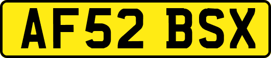 AF52BSX