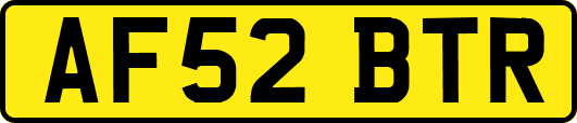 AF52BTR