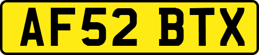 AF52BTX