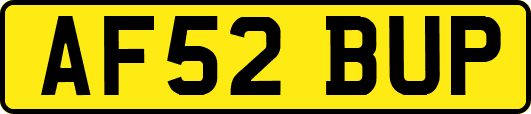 AF52BUP