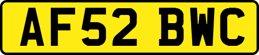 AF52BWC
