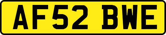 AF52BWE