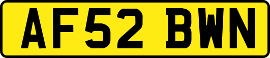 AF52BWN