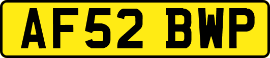 AF52BWP