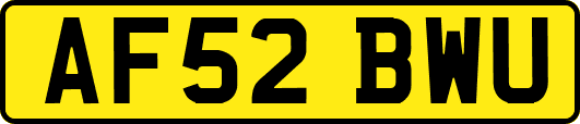 AF52BWU